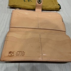 イルビゾンテの長財布の画像