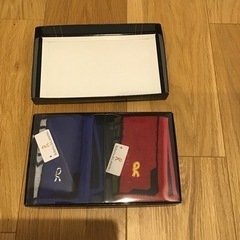 Roberta di Camerino ハンカチタオル【新品未使用】の画像