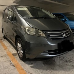 フリード　特に問題ないですが部品取り
