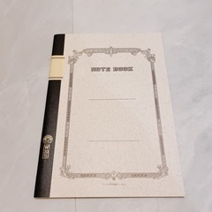 ノートセット①の画像