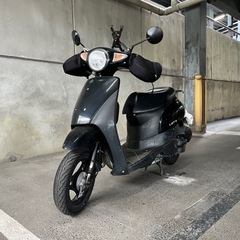 スズキレッツ原付　2.1万キローの画像