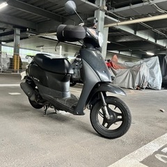 スズキレッツ原付　2.1万キローの画像