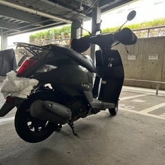 スズキレッツ原付　2.1万キローの画像