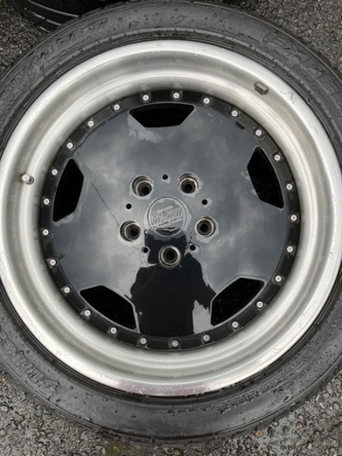 MAHDI NJ-828 8J-17 9J-17 セット　当時物　室内保管品