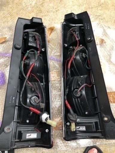 MH21S  ワゴンR テールライト LED