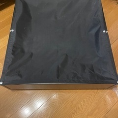 ベット下収納ケースの画像