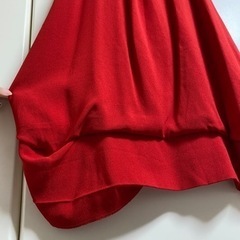 エンポリオアルマーニ Aライン ワンピース ドレス ドレスワンピの画像