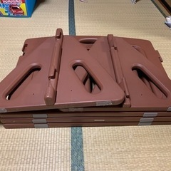 キッズパーテーション　日本育児の画像