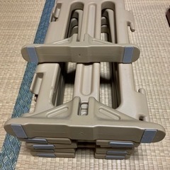 キッズパーテーション　日本育児の画像