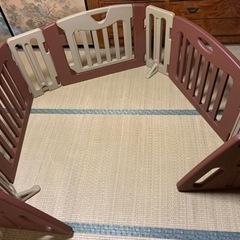 キッズパーテーション　日本育児