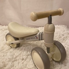 ミッキーマウス　三輪車