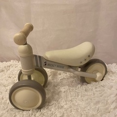 ミッキーマウス　三輪車の画像