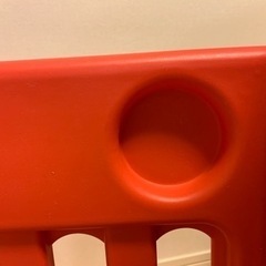 【お値下げ】ベビーサークル　日本育児の画像