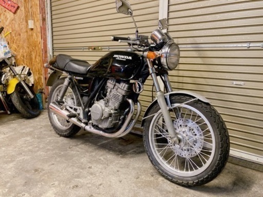 ホンダ　GB250 クラブマン　4型　L型　配送可能　支払いは現金or振り込みも可能