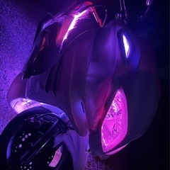 マジェc 白 フルエアロの画像