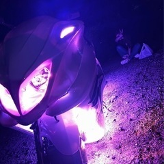 マジェc 白 フルエアロの画像