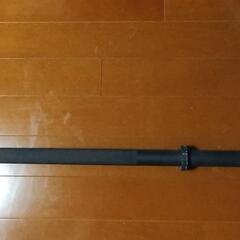 バーベルシャフト　140cm　28mmの画像