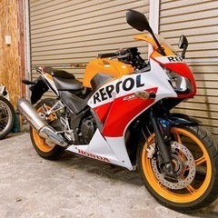 ホンダ　CBR250R mc41 後期　レプソルカラー　　配送可...