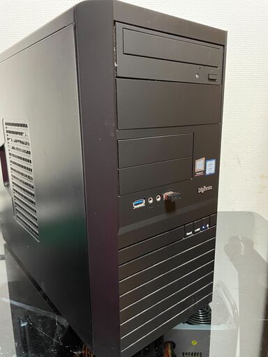 デスクトップパソコン Diginnos i7-8700 3.20GHz 32G GTX1080
