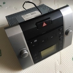 ワゴンR 純正 カーオーディオ