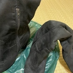 ロングブーツ　LLの画像