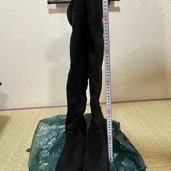 ロングブーツ　LL