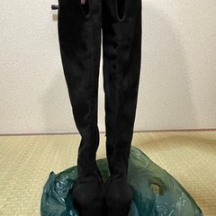ロングブーツ　LLの画像