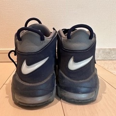 美品　NIKE ナイキ　エア モア アップテンポ ‘96の画像