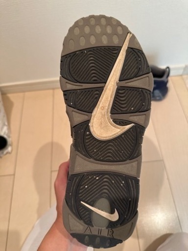 美品　NIKE ナイキ　エア モア アップテンポ ‘96