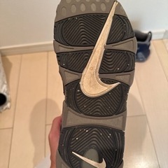 美品　NIKE ナイキ　エア モア アップテンポ ‘96の画像