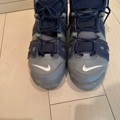美品　NIKE ナイキ　エア モア アップテンポ ‘96の画像