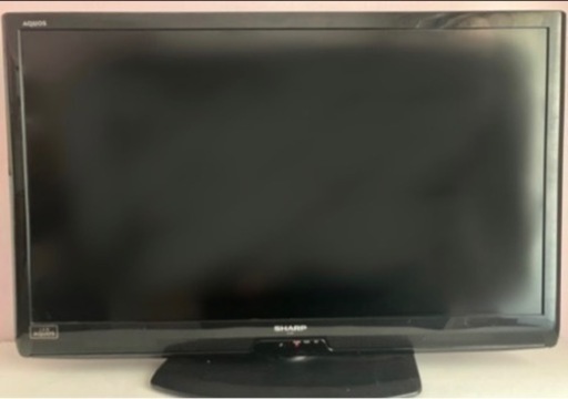 SHARP 40型 液晶テレビ