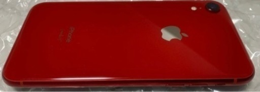 決まりました！iPhone xr 128GB レッド 97%