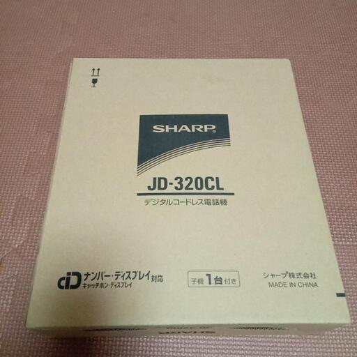 電話機　SHARP
