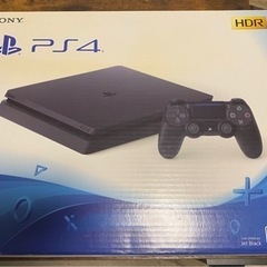 プレステ4 500GB