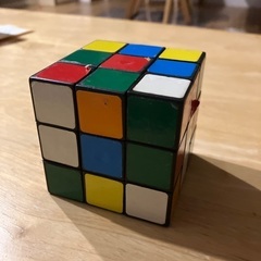 無料☆ルービックキューブ