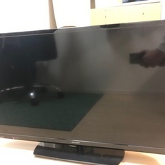 【ジャンク】シャープ液晶テレビ32型