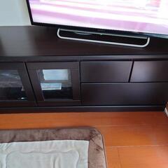 ニトリ　テレビ台(ローボード)　2015年製