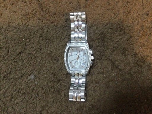 FOSSIL時計