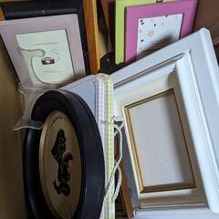 フォトフレーム(16点)
