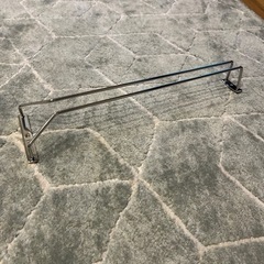 ワイングラスラックの画像