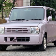 アルト　ラパン　車検R5年12月まで