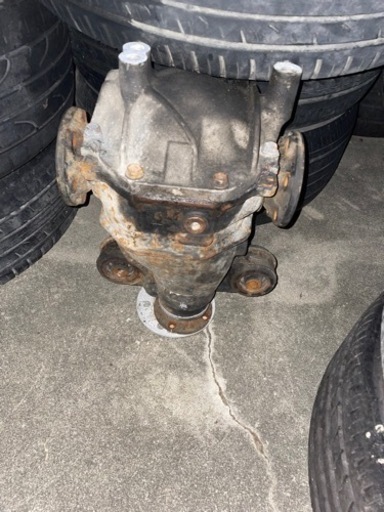 jzx110 純正トルセン