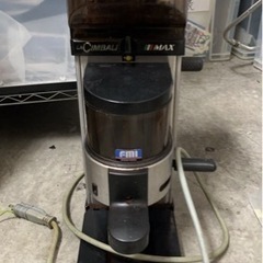 FMI LA CINBALI/チンバリーコーヒーマシン M29SELECT & チンバリー エスプレッソミル MAXマックス■の画像