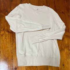 【メンズS】UNIQLOトレーナー