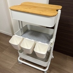 IKEA ワゴン