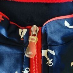エレッセ　ellesse　水着　半袖トップスのみ　Mサイズの画像