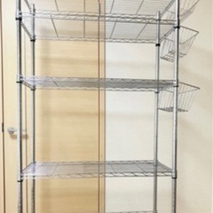 メタルラック　の画像