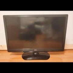 LG  32V型 Smart TV  32LS3500　薄い縦線あり