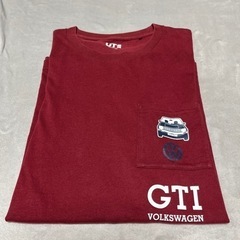 ユニクロ　メンズＴシャツ　３枚セットの画像
